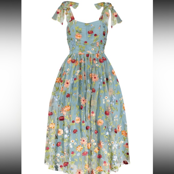 JessaKae Flora dress - Picture 5 of 6